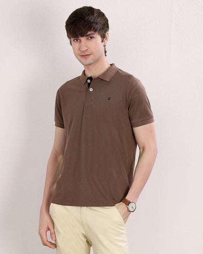 The Golf Navigator Polo T Shirt