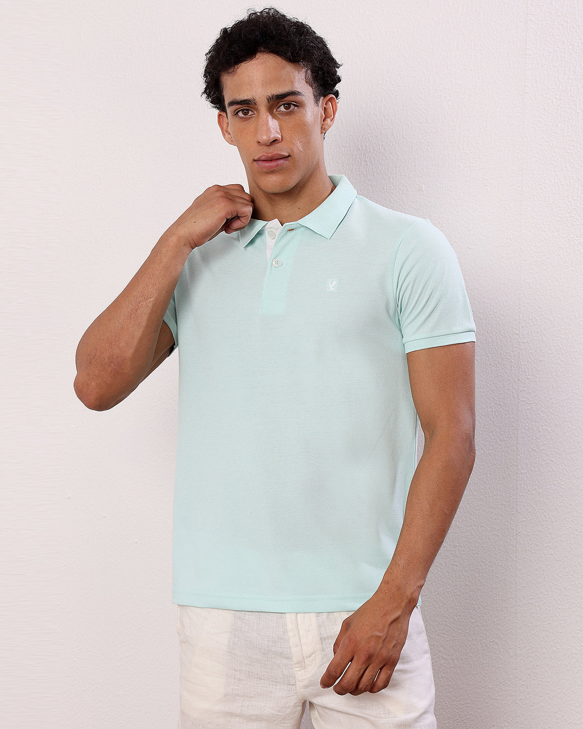 The Swing Savvy Polo T Shirt