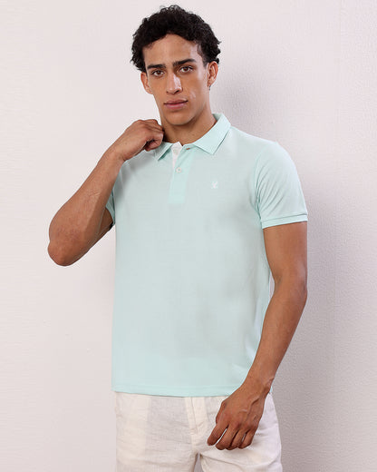 The Swing Savvy Polo T Shirt