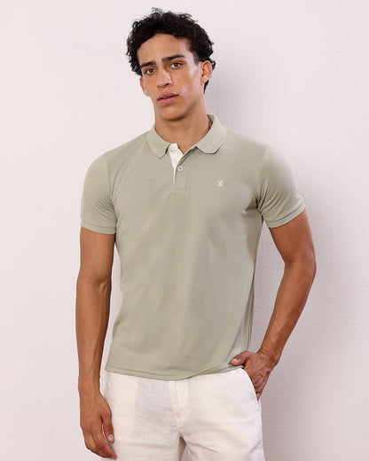 The Reserve Polo T Shirt