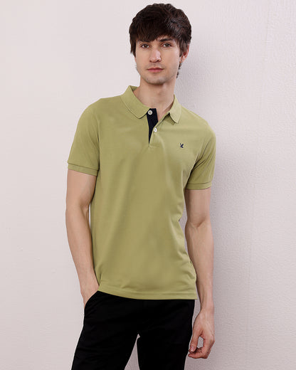The Par-fect Fit Polo T Shirt