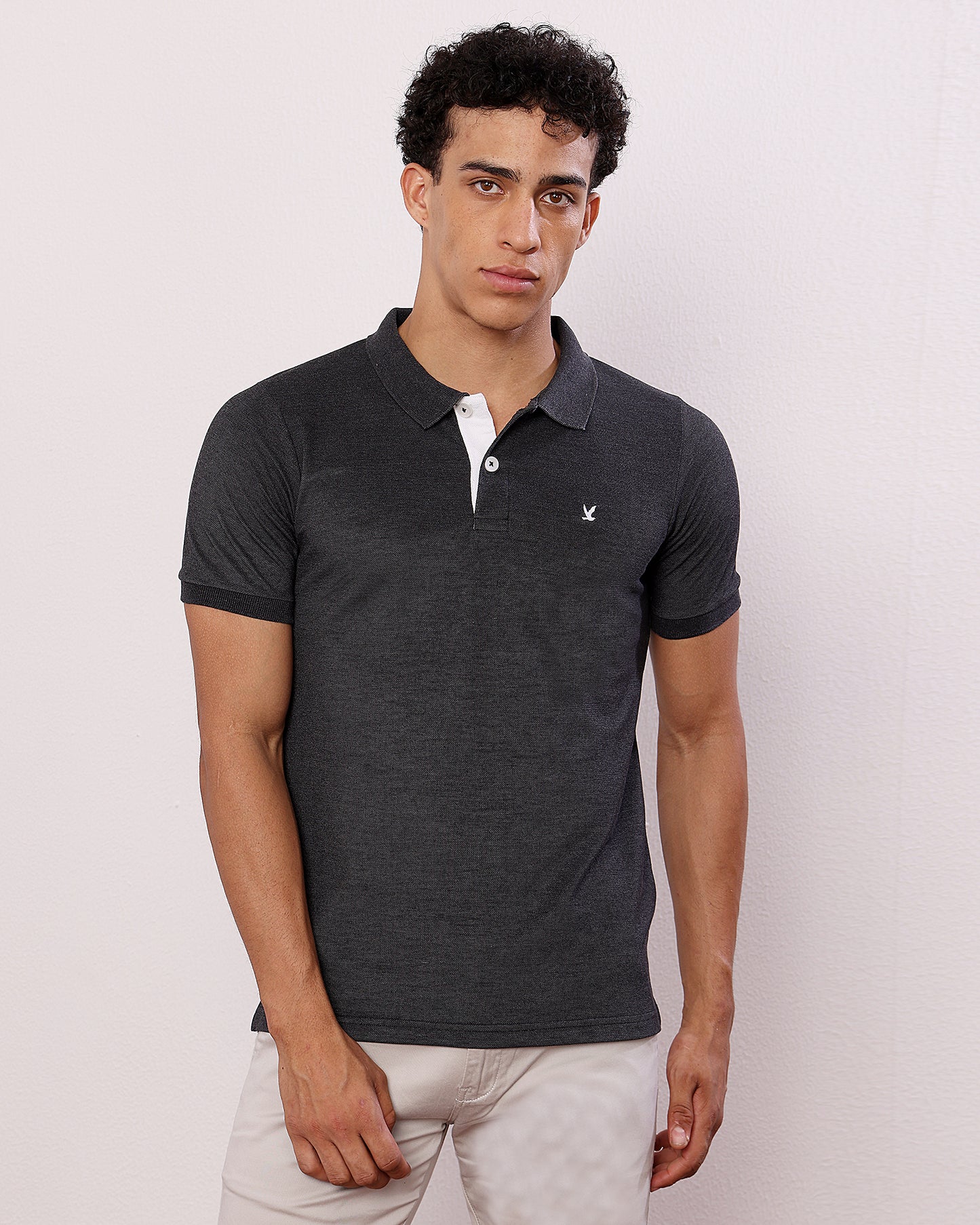 The Monarch Polo T Shirt
