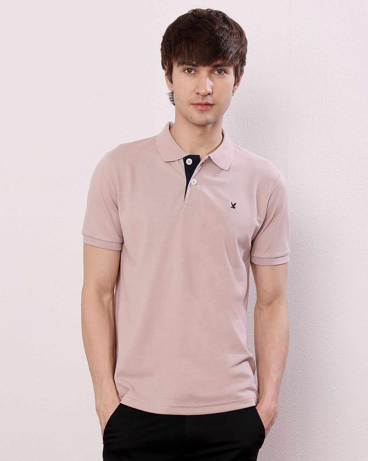 The Knock Down Polo T Shirt