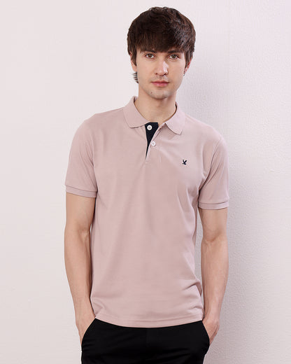 The Knock Down Polo T Shirt