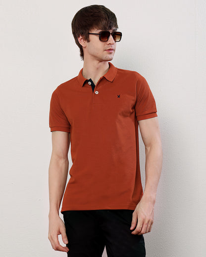 The Link Luxury Polo T Shirt