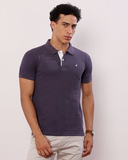 The Flagstick Fit Polo T Shirt